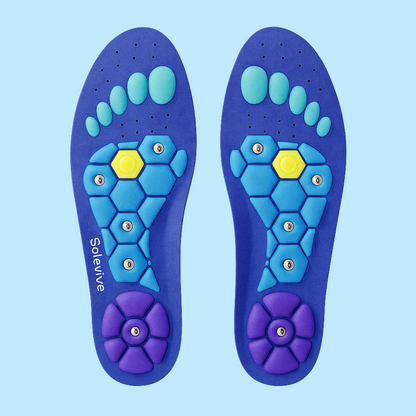 Solevive™ Magnetic Acupressure Insoles