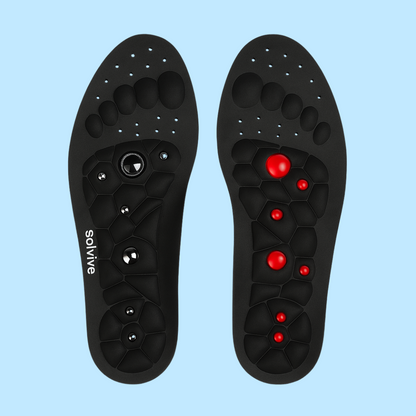 Solevive™ Magnetic Acupressure Insoles